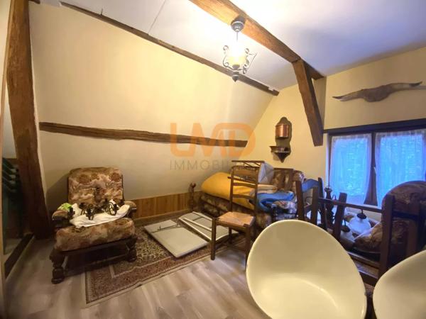 F5 -Mondoubleau - 25 MIN Gare TGV