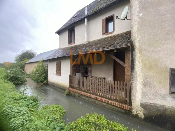 F5 -Mondoubleau - 25 MIN Gare TGV