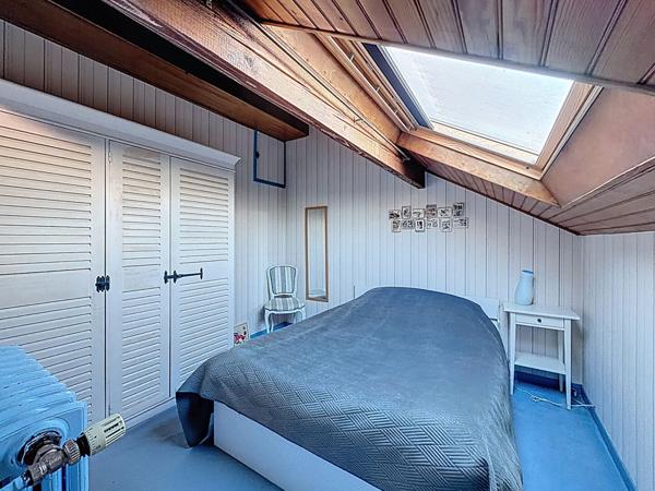 Maison Meaux proche gare à pieds - 5 chambres - sous-sol total - jardin de 348 m2.