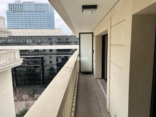 Location Appartement 2 pièces 41.4 m² - Levallois-perret 92300