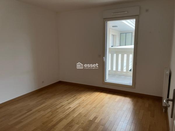 Location Appartement 2 pièces 41.4 m² - Levallois-perret 92300