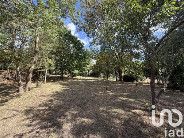 Terrain à vendre 852 m² Mûrs-Erigné