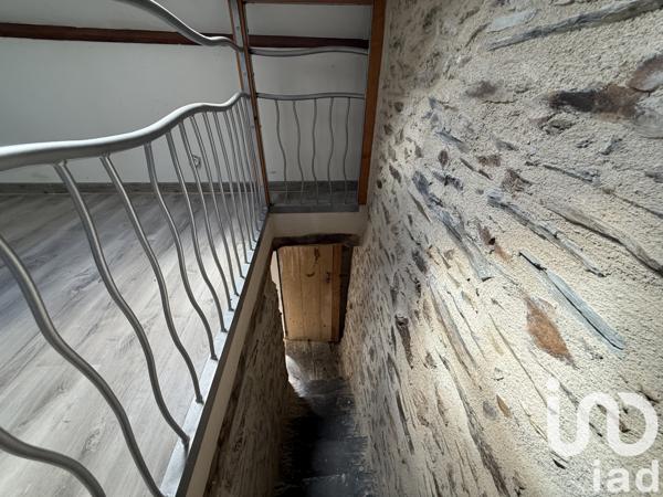 Terrain à vendre 852 m² Mûrs-Erigné