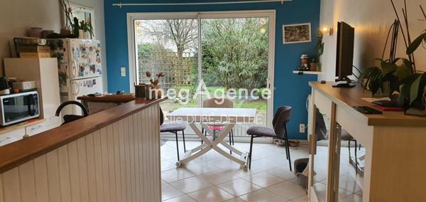 Maison à MOUTIERS-SUR-LE-LAY, 85320 - 8 pièces 170m²