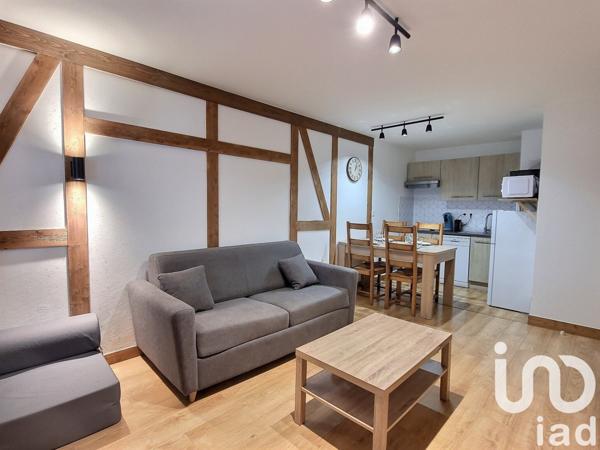 Appartement à vendre 2 pièces 36 m² Saint-Lary-Soulan
