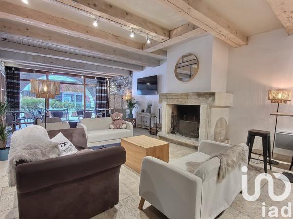 Appartement à vendre 2 pièces 36 m² Saint-Lary-Soulan