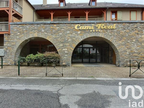Appartement à vendre 2 pièces 36 m² Saint-Lary-Soulan