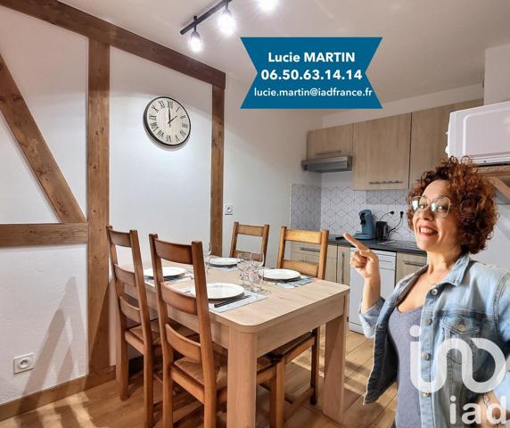 Appartement à vendre 2 pièces 36 m² Saint-Lary-Soulan