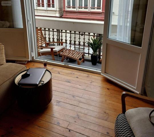 Appartement à louer à Dunkerque dans le Nord (59240), ref : F5782