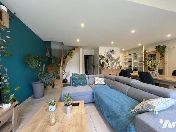 ST PERE EN RETZ, maison lumineuse et récente dans un quartier résidentiel