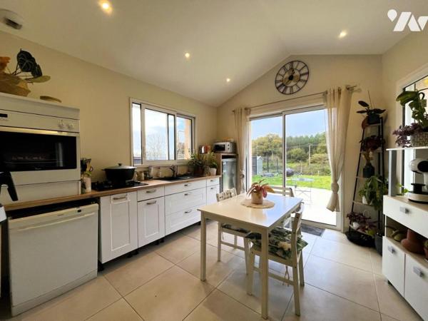 ST PERE EN RETZ, maison lumineuse et récente dans un quartier résidentiel