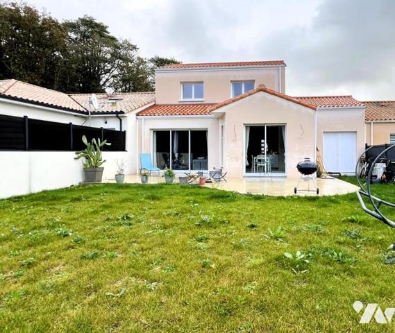 ST PERE EN RETZ, maison lumineuse et récente dans un quartier résidentiel