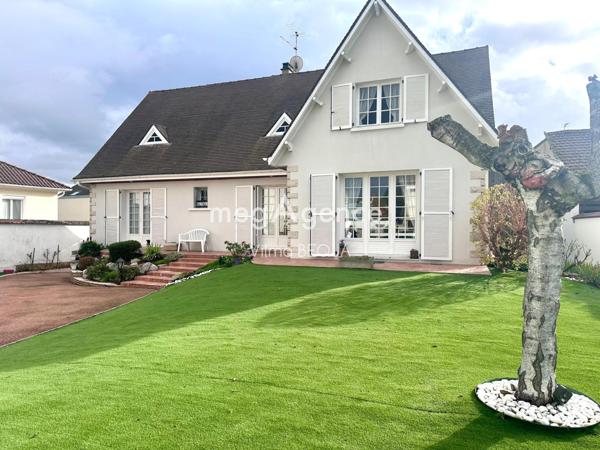 Maison à SENS, 89100 - 6 pièces 204m²