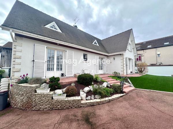 Maison à SENS, 89100 - 6 pièces 204m²