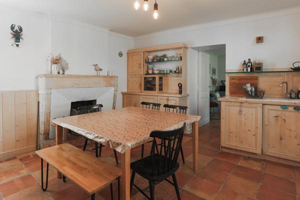 Charmante maison de village 153 m²