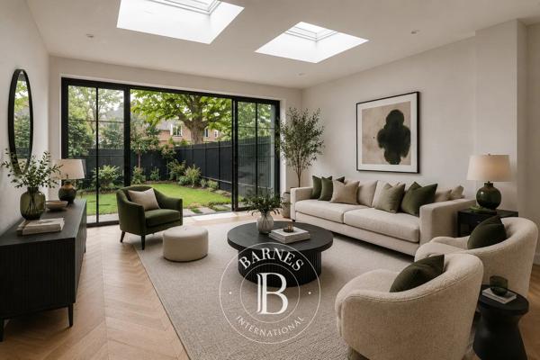 Fontenay-sous-Bois, Maison 5 Chambres -  173 m² à vendre