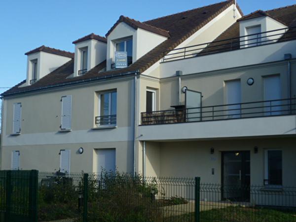 Appartement Yerres 3 pièce(s) 57.95 m2 (70 m² au sol)