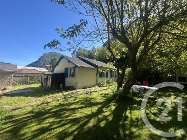 Maison à vendre  5 pièces - 103 m2 TARASCON SUR ARIEGE - 09