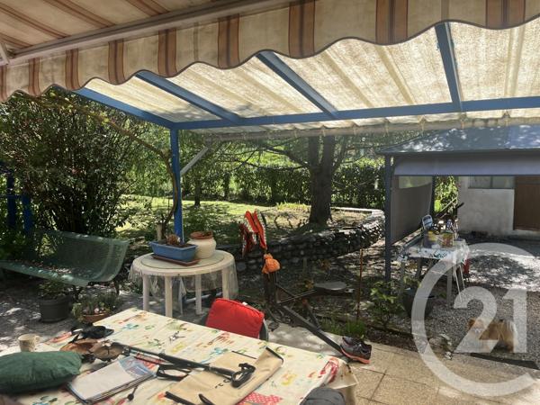 Maison à vendre  5 pièces - 103 m2 TARASCON SUR ARIEGE - 09