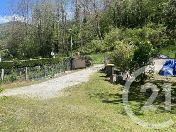 Maison à vendre  5 pièces - 103 m2 TARASCON SUR ARIEGE - 09