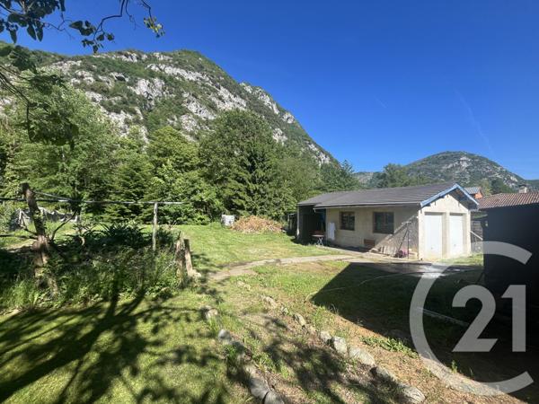 Maison à vendre  5 pièces - 103 m2 TARASCON SUR ARIEGE - 09