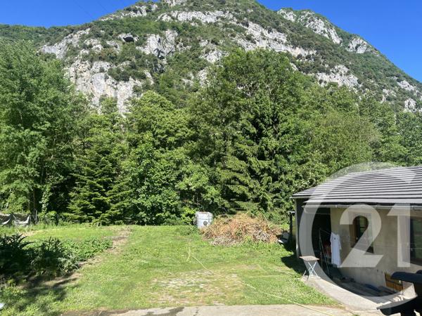 Maison à vendre  5 pièces - 103 m2 TARASCON SUR ARIEGE - 09