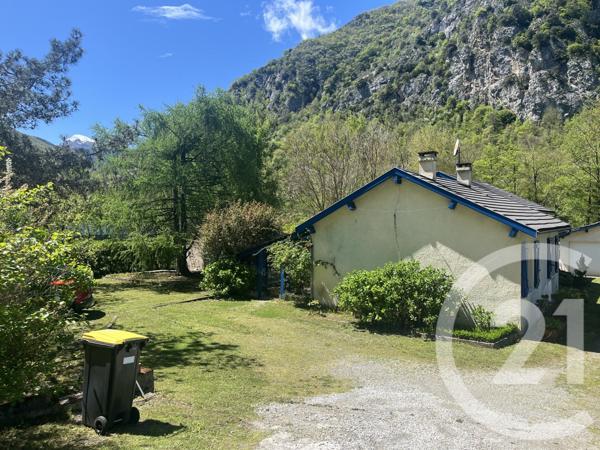 Maison à vendre  5 pièces - 103 m2 TARASCON SUR ARIEGE - 09