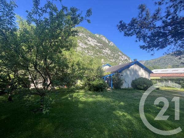 Maison à vendre  5 pièces - 103 m2 TARASCON SUR ARIEGE - 09