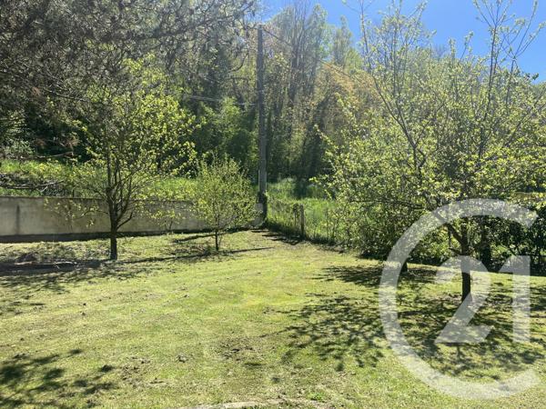 Maison à vendre  5 pièces - 103 m2 TARASCON SUR ARIEGE - 09