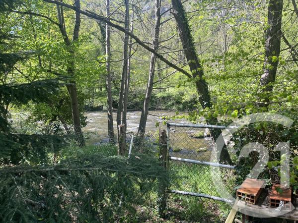 Maison à vendre  5 pièces - 103 m2 TARASCON SUR ARIEGE - 09