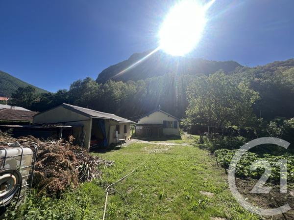 Maison à vendre  5 pièces - 103 m2 TARASCON SUR ARIEGE - 09