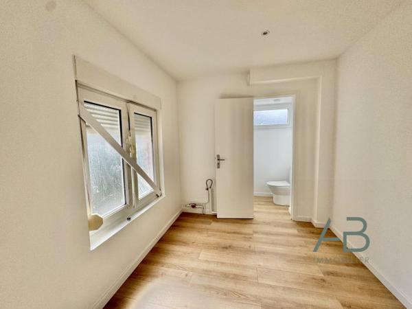 Local commercial Lille Gambetta 8 m²