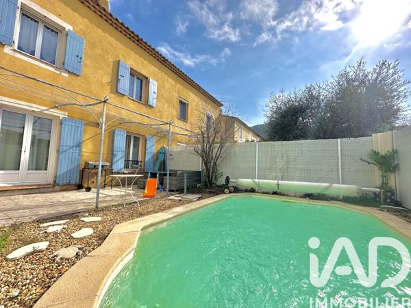 Maison à vendre 5 pièces 98 m² La Crau