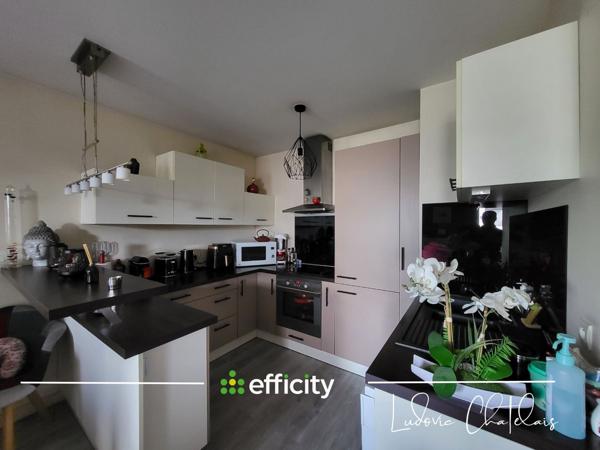 Appartement 4 pièces - 83 m²