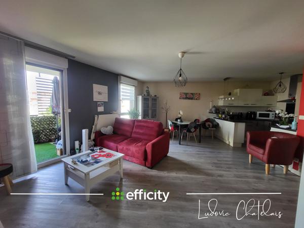 Appartement 4 pièces - 83 m²