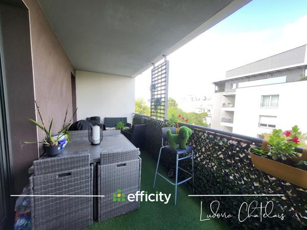 Appartement 4 pièces - 83 m²