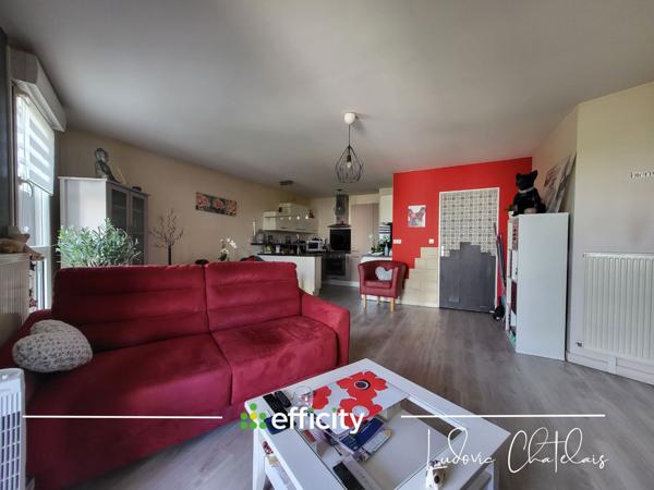 Appartement 4 pièces - 83 m²