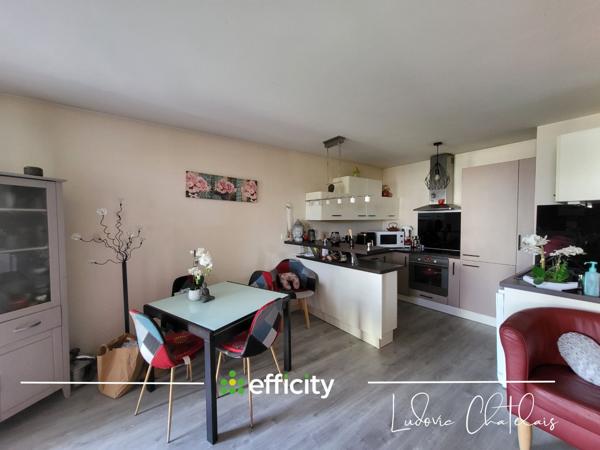 Appartement 4 pièces - 83 m²