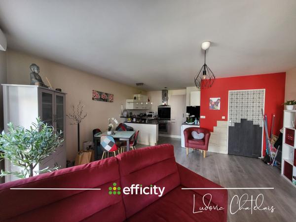 Appartement 4 pièces - 83 m²