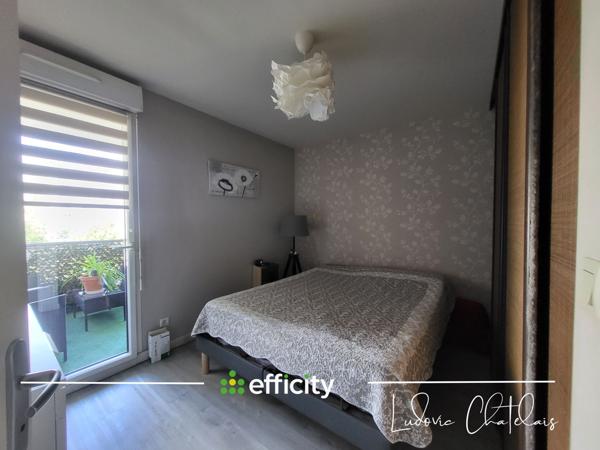 Appartement 4 pièces - 83 m²