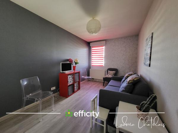 Appartement 4 pièces - 83 m²