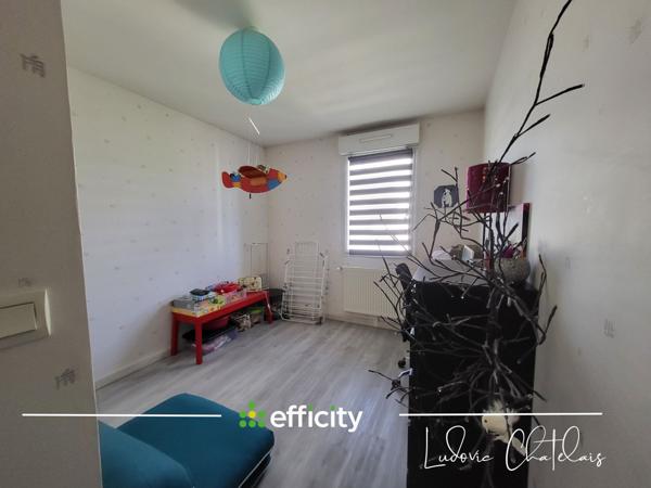 Appartement 4 pièces - 83 m²