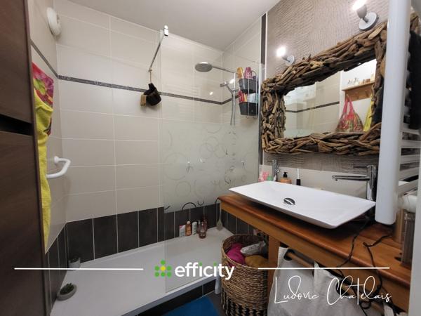 Appartement 4 pièces - 83 m²