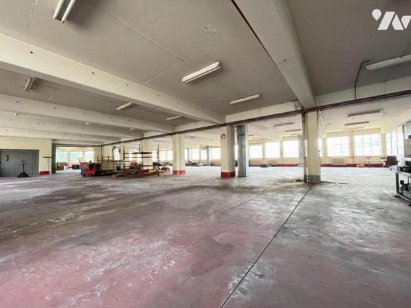 Bâtiment industriel