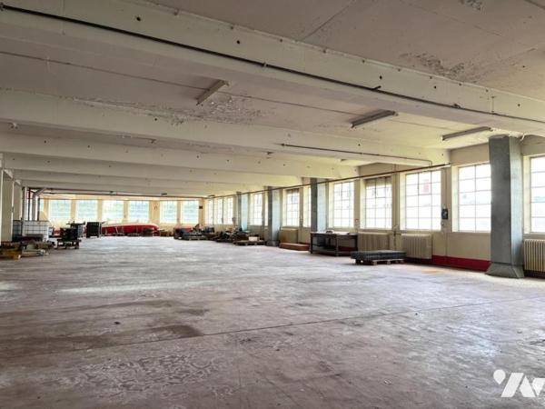 Bâtiment industriel