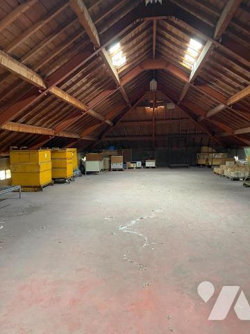 Bâtiment industriel