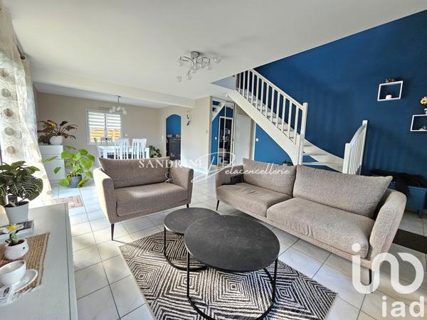 Maison à vendre 7 pièces 136 m² La Chapelle-sur-Erdre