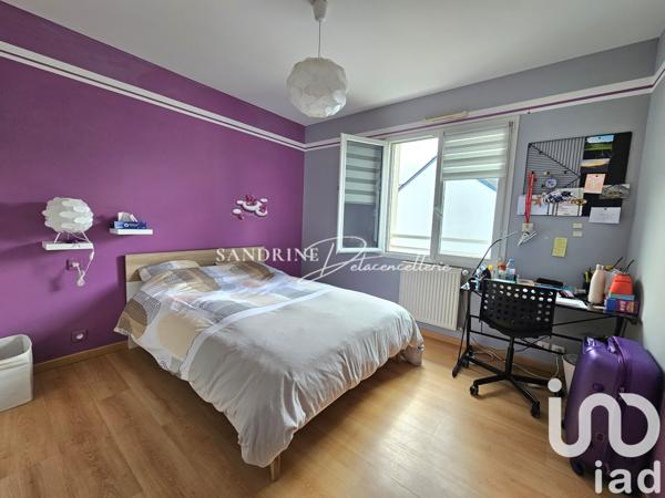 Maison à vendre 7 pièces 136 m² La Chapelle-sur-Erdre