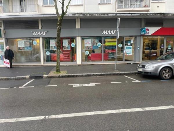 Local/bureau à louer ORLEANS  St Marceau (45)