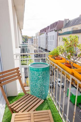 Appartement de 63 m²